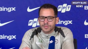 注册领彩金-罗塞尼尔：帕尔默是我们长期计划重要一员 不想催促拉维亚回归