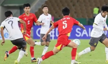 时隔22年冲击亚洲杯冠军，决赛还剩1天，中国队死磕日本队