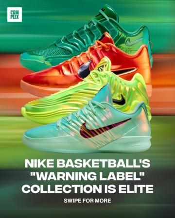 登录入口-Nike全明星主题球鞋！包含字母哥&amp;KD&amp;布克&amp;约内斯库 无老詹签名鞋