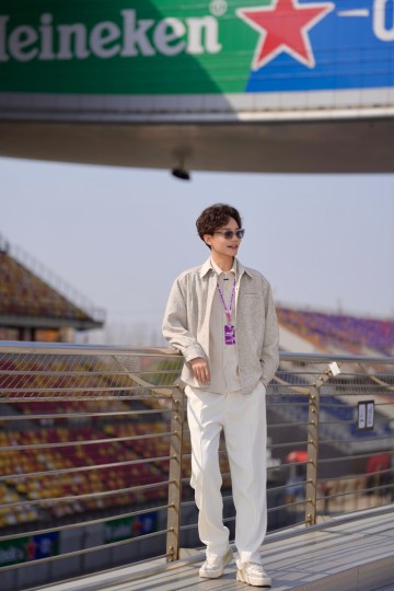 体育赛事-2026年F1中国大奖赛官宣_新浪新闻