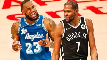 体育赛事-12位巨星11年换队37次 NBA超频换队时代才刚开始