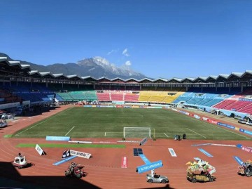 登录入口-丽江队主教练周胜源：希望用胜利迎新年！滇超焦点战丽江主场迎战曲靖