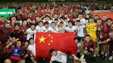 登录入口-少些胜负观、多些平常心，U23亚洲杯决赛中国队对决日本队，重在享受比赛！